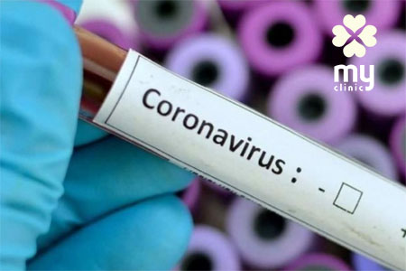Типы анализов на коронавирус Covid-19, которые проводятся в "Моей клинике"