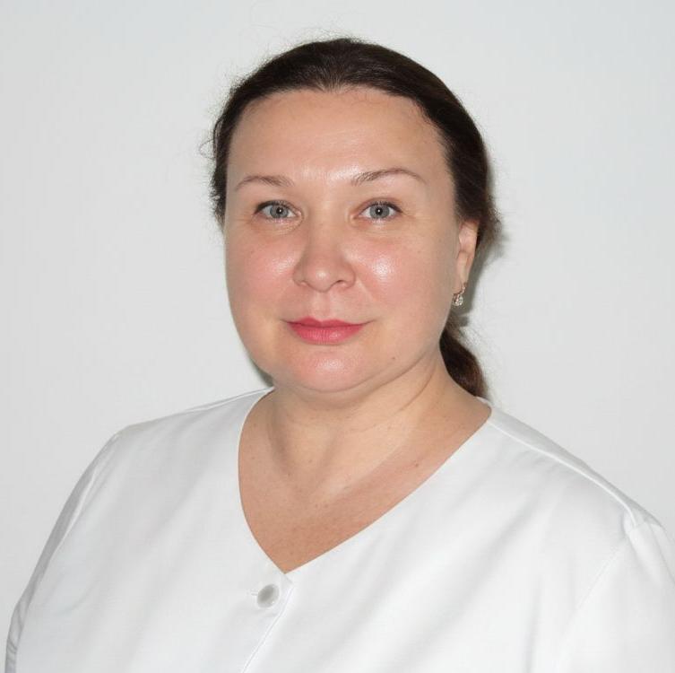 Тимохина Оксана Николаевна