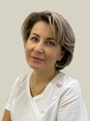 Бабенко Мария Викторовна