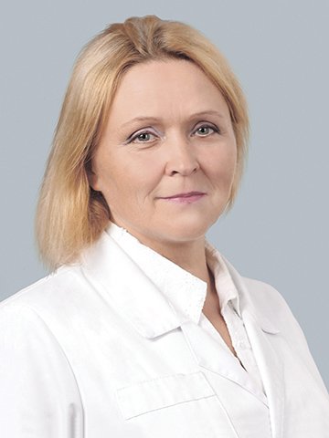Карпова Нина Александровна