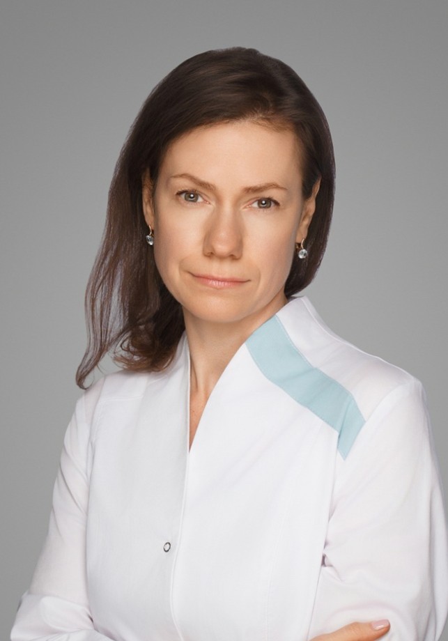Новикова Екатерина Андреевна