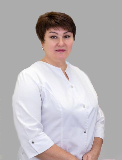 Полиглоттова Елена Лолиевна