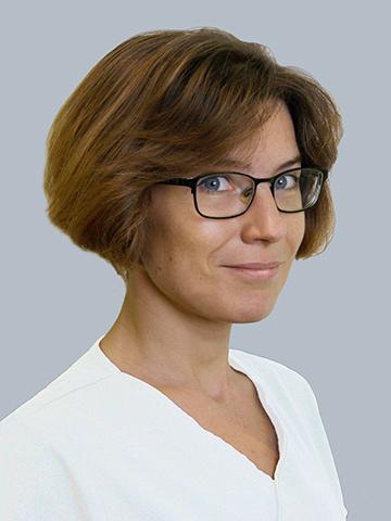 Мартенцева Ксения Александровна
