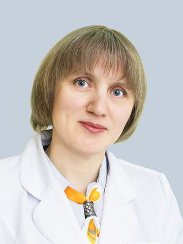 Сабанина Светлана Васильевна