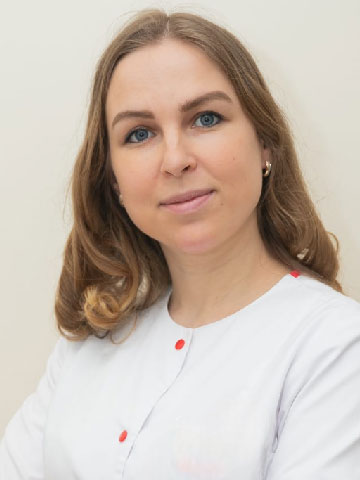 Скулябина Ксения Алексеевна