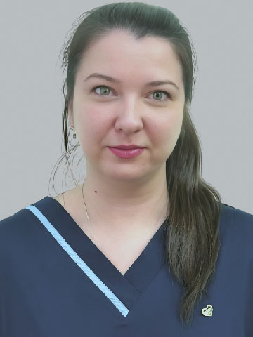 Техова Галина Владимировна